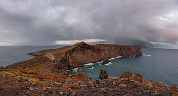 Storm Sao Lorenco by Peter Deschepper