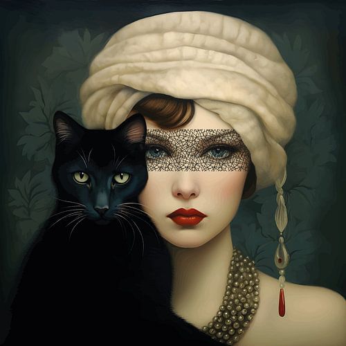 Friends by Mirjam Duizendstra