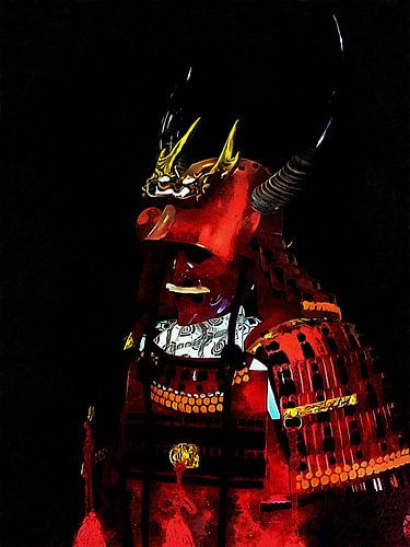 Herinneringen aan Samurai 3