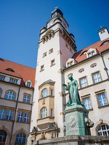 Döbeln (Sachsen) - Rathausturm