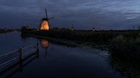 Kinderdijk.