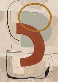 Organic Balanced II von Julian Cross