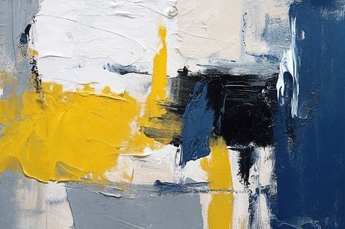 Still Landscape | Abstract Modern Art