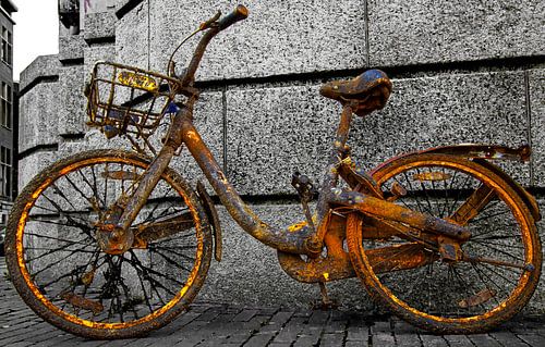 Mist iemand een fiets