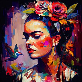 Frida Blumen & Vogel