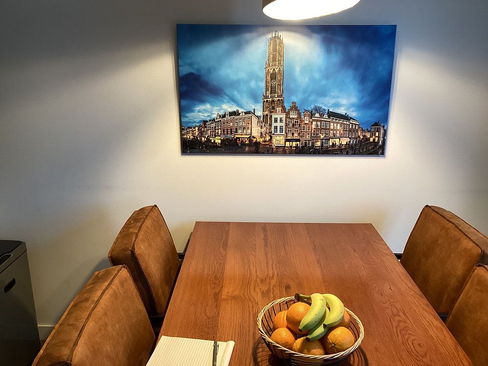 Tour de la cathédrale d'Utrecht  par Paul Piebinga 