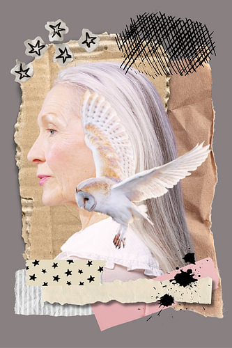 Plus âgé et plus sage sur Postergirls