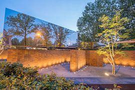 National Holocaust Memorial, Amsterdam by Elisabeth Aardema