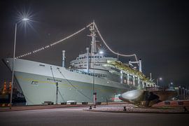ss Rotterdam van Iman Kromjong