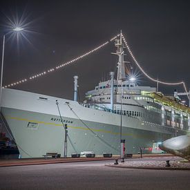 ss Rotterdam by Iman Kromjong