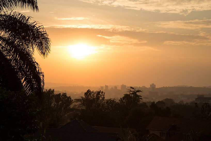 Kampala, Uganda by Marieke Vroom
