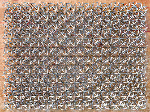 Relief K3 Iron Wire