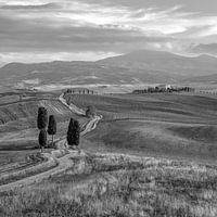 Die Gladiator Road, Toskana