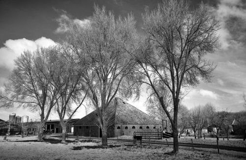 Boerderij aan de Stetlaan, Heiloo