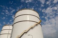 opslagtanks voor vloeistoffen