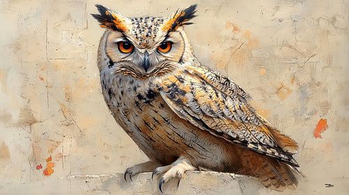 owl - little owl