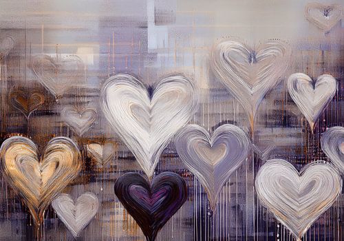 Liefde in harten