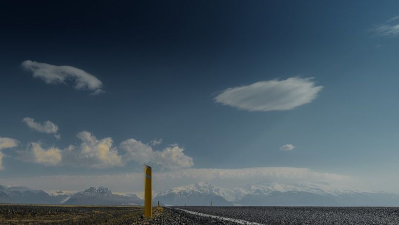 The ring road by Lex Schulte