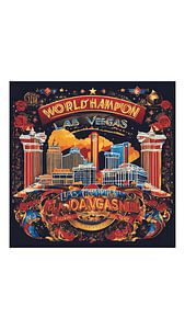 Weltmeister Las Vegas 2024