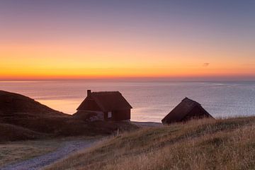 Fischerhütte Haväng von Sven-Erik Arndt