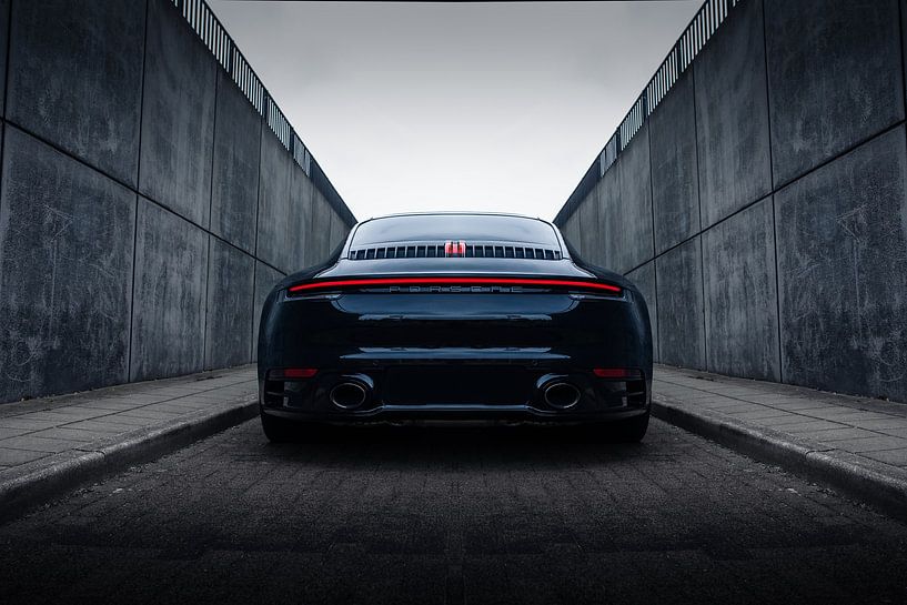 Porsche 911 992 by Sebastiaan van 't Hoog