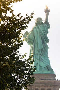 l'inconvénient de la statue de la liberté sur Studio Stiep