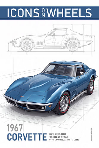 Corvette C3