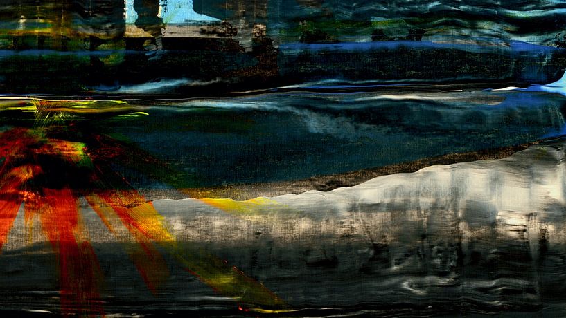 &#039;Feeling Reflective&#039; - neben dem See. von Tymn Lintell