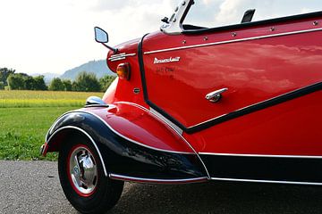 Messerschmitt KR 201 Roadster Pic 10