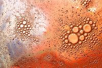huile sur l'eau 2