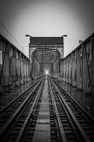 Railroad to no man's land