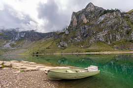 Switzerland, Bannelpsee