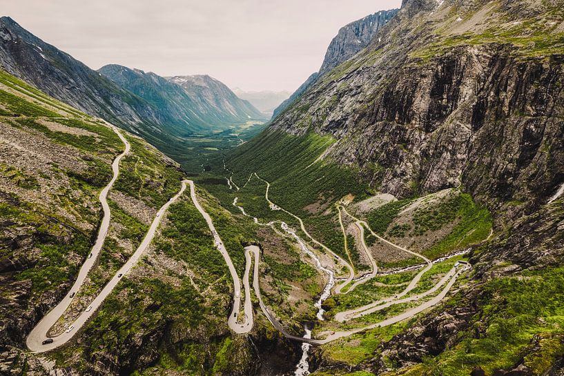 Trollstigen par Pascal Deckarm