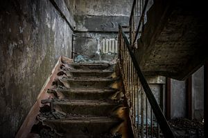 The Pixel Corner - Let's take the stairs