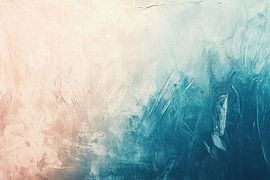 Blau-Rosa-Farbverlauf