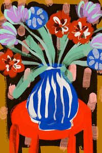 Floral Still Life No 2