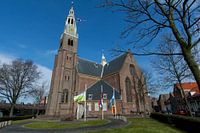Maassluis-Große Kirche oder Schanskerk