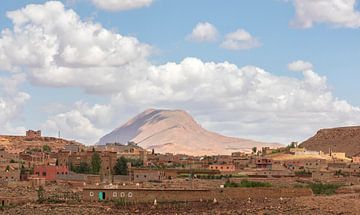 Tamtattouchte (Morocco) by Marcel Kerdijk