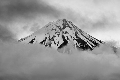 Mount Taranaki, Nieuw-Zeeland