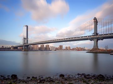 Manhattan Bridge van Maikel Brands