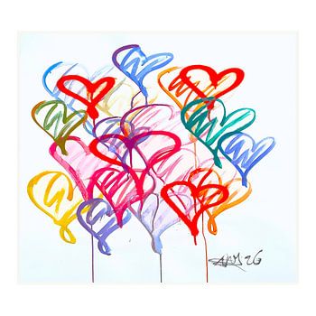 Hearts on the Run # 2