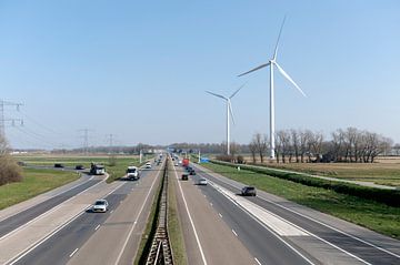 A15 bij Elst van Richard Wareham