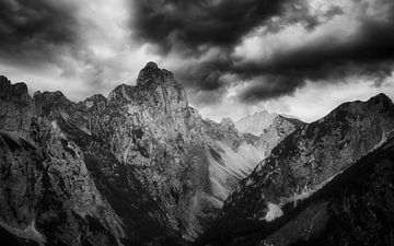 Die deutschen Alpen von Mart Houtman