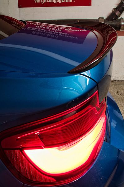 BMW M2 van Elbkind89