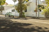 Volkswagen Beetle à Gardens (Cape Town)