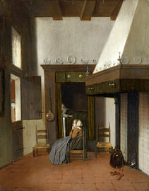 Jacob Vrel, The Little Min by Atelier Liesjes