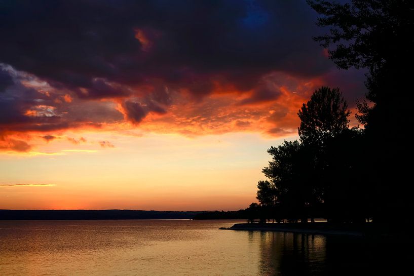 Ammersee von Thomas Jäger