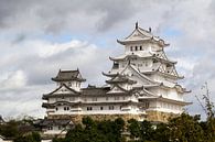 Schloss Himeji in Japan von Marcel Alsemgeest Miniaturansicht