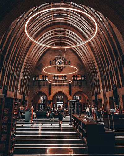 Neude Library - II