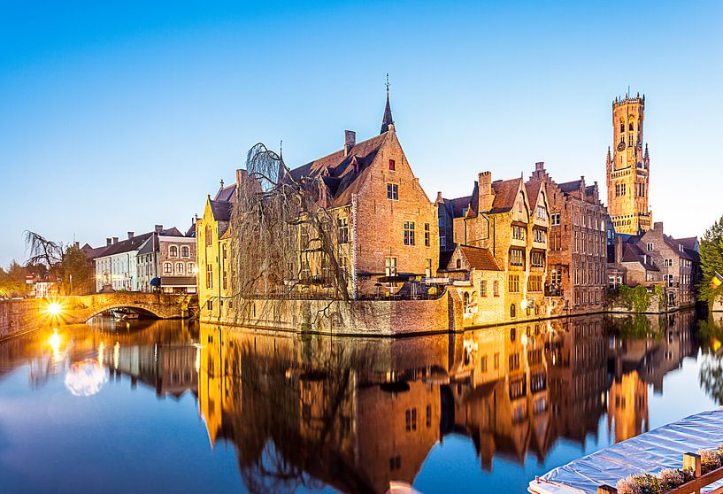 Bruges par Marcel Derweduwen